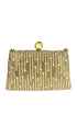 Women Clutch - 15252B - Party Bag - Walkeaze